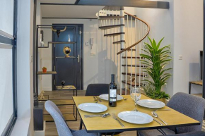 Duplex moderno en Alameda